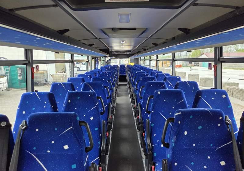 Suburban bus Irisbus AXER / SPROWADZONY/ 62 MIEJSCA + 30 STOJĄCYCH: picture 9