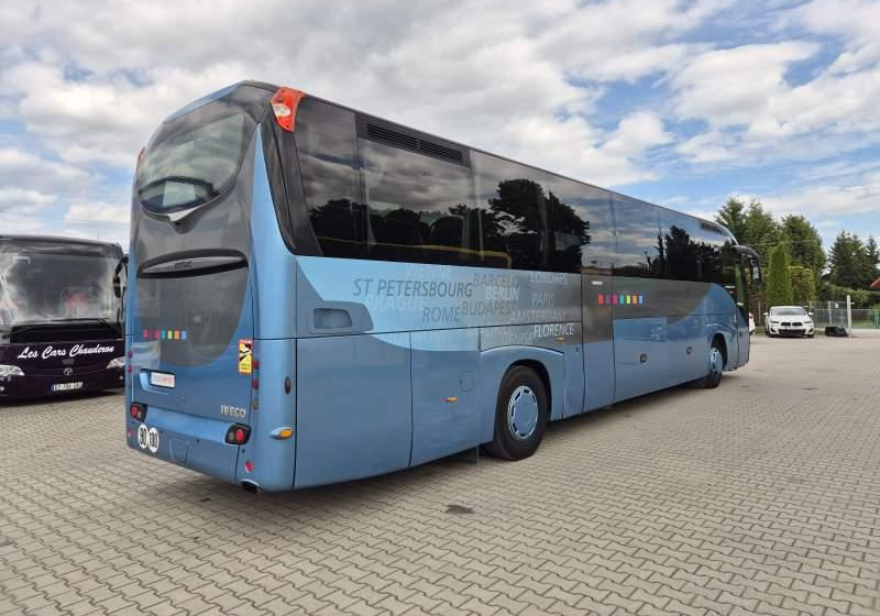 Irisbus MAGELYS PRO / SPROWADZONY / MANUAL / EURO 5 - Coach: picture 4 Irisbus MAGELYS PRO / SPROWADZONY / MANUAL / EURO 5 - Coach: picture 4