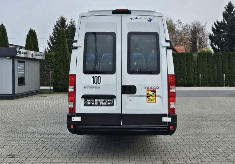 Lease a  Iveco A50C17 DAILY / SPROWADZONE / KLIMA DLA KIEROWCY Iveco A50C17 DAILY / SPROWADZONE / KLIMA DLA KIEROWCY: picture 15