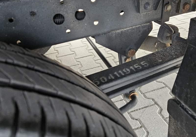Lease a  Iveco A50C17 DAILY / SPROWADZONE / KLIMA DLA KIEROWCY Iveco A50C17 DAILY / SPROWADZONE / KLIMA DLA KIEROWCY: picture 18