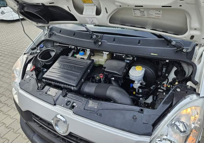 Lease a  Iveco A50C17 DAILY / SPROWADZONE / KLIMA DLA KIEROWCY Iveco A50C17 DAILY / SPROWADZONE / KLIMA DLA KIEROWCY: picture 20