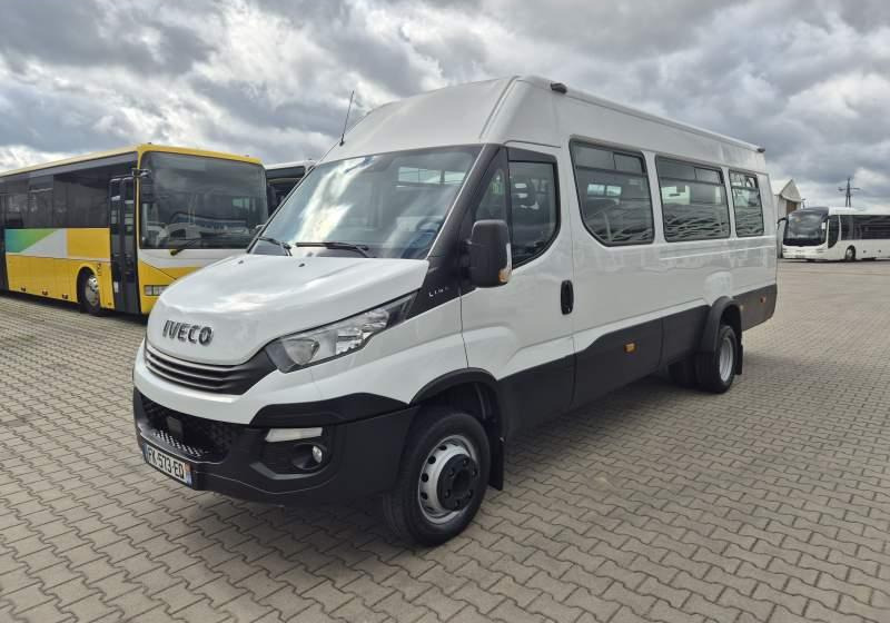 Iveco A60C15 DAILY/SPROWADZONE/EURO 6/92 000 KM - Minibus, Passenger van: picture 5 Iveco A60C15 DAILY/SPROWADZONE/EURO 6/92 000 KM - Minibus, Passenger van: picture 5
