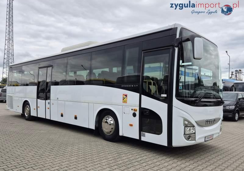 Iveco CROSSWAY LINE / SPROWADZONE/ AUTOMAT / 12 M - Suburban bus: picture 1 Iveco CROSSWAY LINE / SPROWADZONE/ AUTOMAT / 12 M - Suburban bus: picture 1