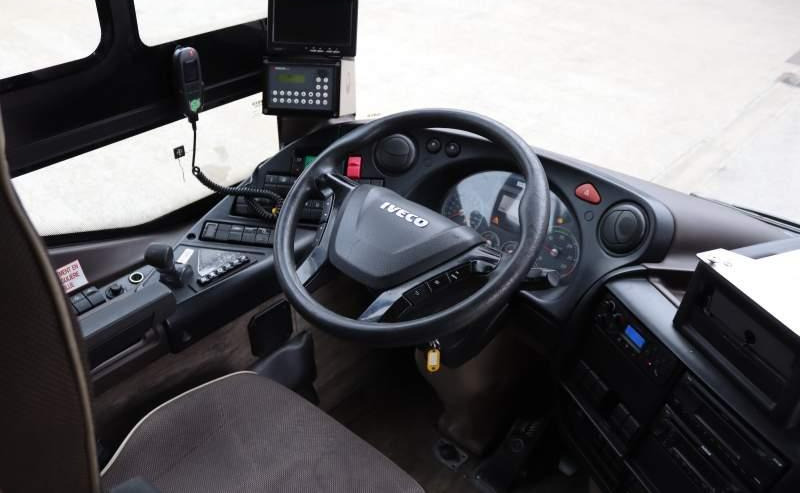 Iveco CROSSWAY LINE / SPROWADZONE/ AUTOMAT / 12 M - Suburban bus: picture 4 Iveco CROSSWAY LINE / SPROWADZONE/ AUTOMAT / 12 M - Suburban bus: picture 4