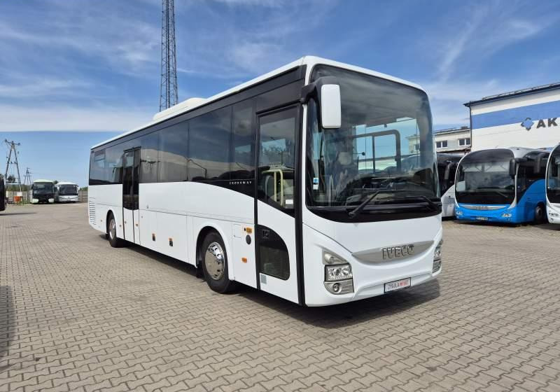 Iveco CROSSWAY LINE / SPROWADZONE/ AUTOMAT / 12 M - Suburban bus: picture 2 Iveco CROSSWAY LINE / SPROWADZONE/ AUTOMAT / 12 M - Suburban bus: picture 2