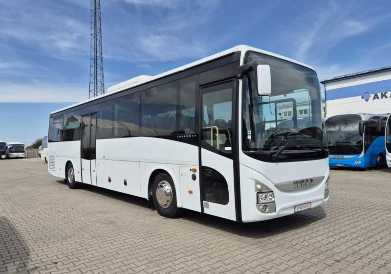 Suburban bus Iveco CROSSWAY LINE / SPROWADZONE/ AUTOMAT / 12 M: picture 1