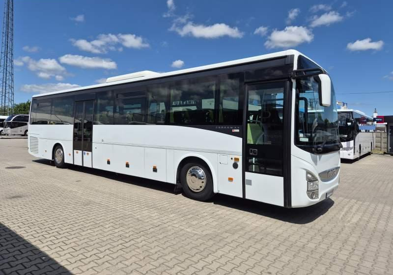 Iveco CROSSWAY / SPROWADZONY / EURO 6 / KLIMA - Suburban bus: picture 3 Iveco CROSSWAY / SPROWADZONY / EURO 6 / KLIMA - Suburban bus: picture 3