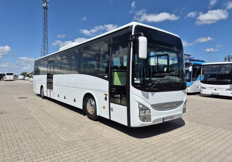 Iveco CROSSWAY / SPROWADZONY / EURO 6 / KLIMA - Suburban bus: picture 2 Iveco CROSSWAY / SPROWADZONY / EURO 6 / KLIMA - Suburban bus: picture 2