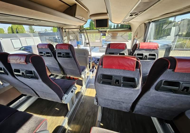 Coach Iveco MAGELYS HD / SPROWADZONY/ MANUAL/ EURO 6: picture 16