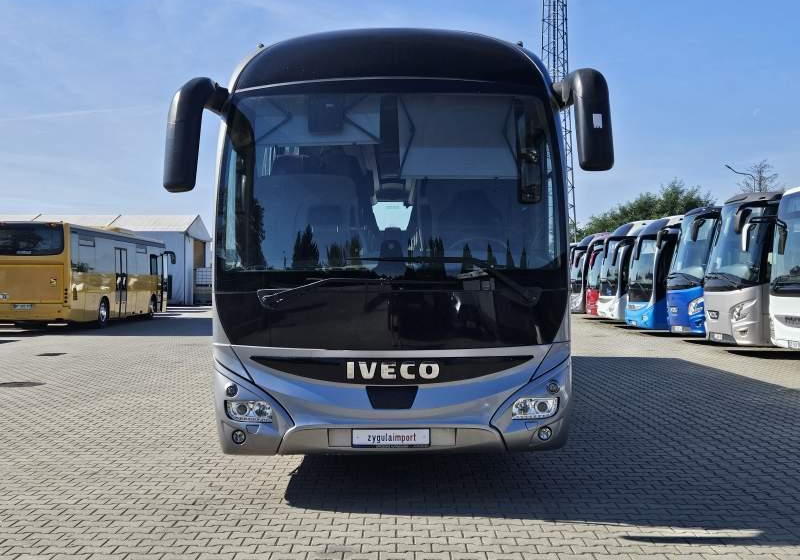 Coach Iveco MAGELYS HD / SPROWADZONY/ MANUAL/ EURO 6: picture 8