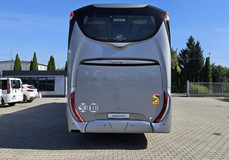 Coach Iveco MAGELYS HD / SPROWADZONY/ MANUAL/ EURO 6: picture 17