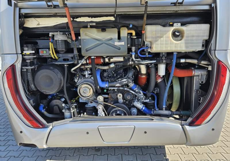 Coach Iveco MAGELYS HD / SPROWADZONY/ MANUAL/ EURO 6: picture 18