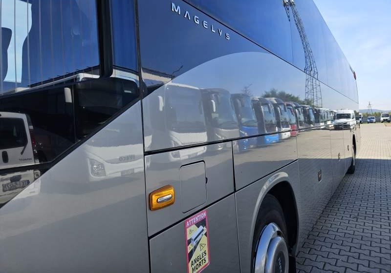 Coach Iveco MAGELYS HD / SPROWADZONY/ MANUAL/ EURO 6: picture 19