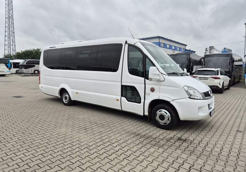 Lease a  Iveco SUNSET / SPROWADZONE / 23 MIEJSCA / 173 000 KM Iveco SUNSET / SPROWADZONE / 23 MIEJSCA / 173 000 KM: picture 12