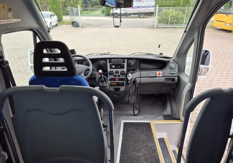 Lease a  Iveco SUNSET / SPROWADZONE / 23 MIEJSCA / 173 000 KM Iveco SUNSET / SPROWADZONE / 23 MIEJSCA / 173 000 KM: picture 20