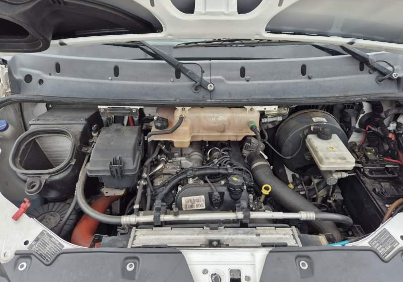 Lease a  Iveco SUNSET / SPROWADZONE / 23 MIEJSCA / 173 000 KM Iveco SUNSET / SPROWADZONE / 23 MIEJSCA / 173 000 KM: picture 16