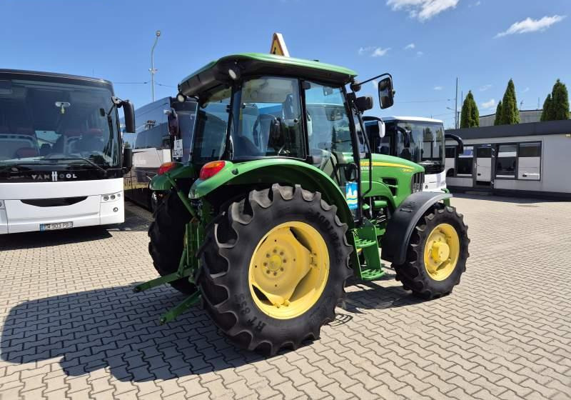 JonDeere 5083 E / SPROWADZONY / 1734 MTH / KLIMATYZACJA - Farm tractor: picture 2 JonDeere 5083 E / SPROWADZONY / 1734 MTH / KLIMATYZACJA - Farm tractor: picture 2