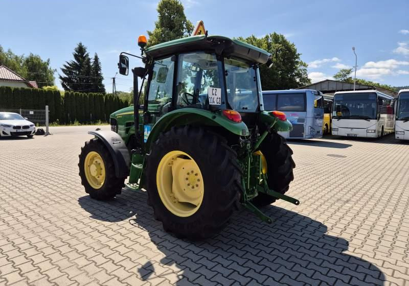 JonDeere 5083 E / SPROWADZONY / 1734 MTH / KLIMATYZACJA - Farm tractor: picture 4 JonDeere 5083 E / SPROWADZONY / 1734 MTH / KLIMATYZACJA - Farm tractor: picture 4