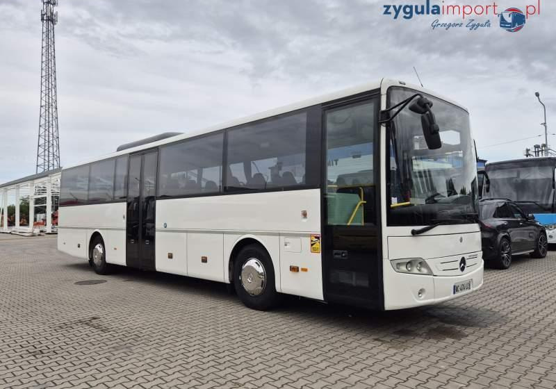 Suburban bus Mercedes-Benz INTOURO / 12 M / 2X SZYBY BOCZNE / EURO 5: picture 1