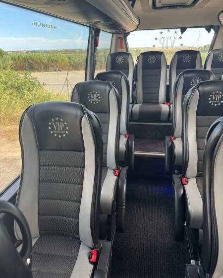 Mercedes-Benz SPICA / SPRINTER 519 / SPROWADZONY / KLIMA / TV - Coach: picture 5 Mercedes-Benz SPICA / SPRINTER 519 / SPROWADZONY / KLIMA / TV - Coach: picture 5