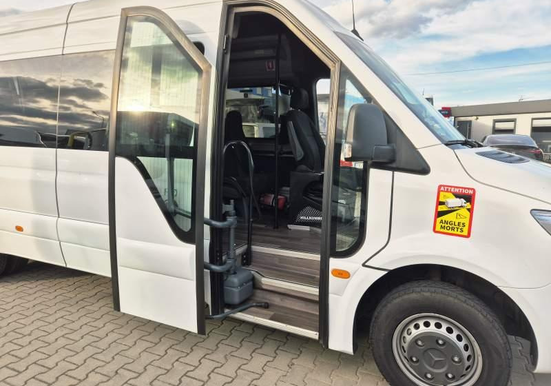 Mercedes-Benz SPRINTER/ 23 MIEJSCA + STOJĄCE/ 67 000 KM - Minibus, Passenger van: picture 2 Mercedes-Benz SPRINTER/ 23 MIEJSCA + STOJĄCE/ 67 000 KM - Minibus, Passenger van: picture 2