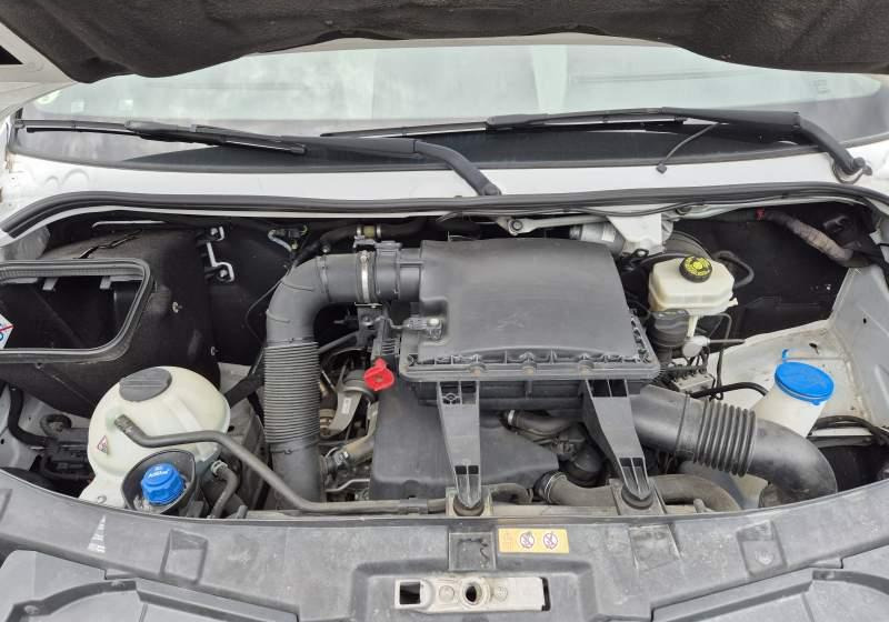 Mercedes-Benz SPRINTER TRANSFER / SPROWADZONY/ EURO 6 - Minibus, Passenger van: picture 4 Mercedes-Benz SPRINTER TRANSFER / SPROWADZONY/ EURO 6 - Minibus, Passenger van: picture 4