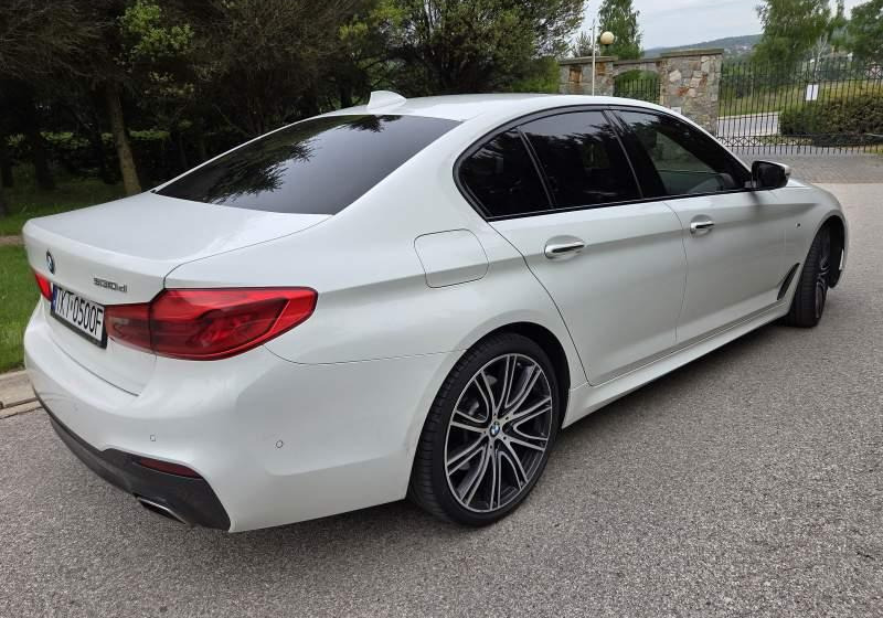 Inna BMW 530 D SERIA 5 XDRIVE M SPORT - Other machinery: picture 3 Inna BMW 530 D SERIA 5 XDRIVE M SPORT - Other machinery: picture 3