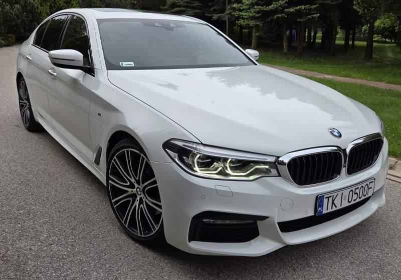 Inna BMW 530 D SERIA 5 XDRIVE M SPORT - Other machinery: picture 1 Inna BMW 530 D SERIA 5 XDRIVE M SPORT - Other machinery: picture 1