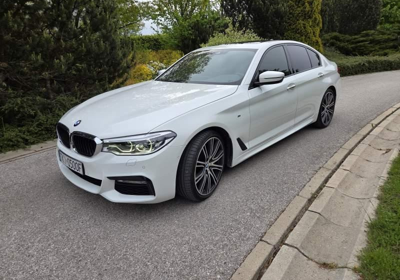Inna BMW 530 D SERIA 5 XDRIVE M SPORT - Other machinery: picture 2 Inna BMW 530 D SERIA 5 XDRIVE M SPORT - Other machinery: picture 2