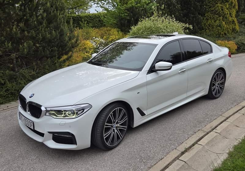Inna BMW 530 D SERIA 5 XDRIVE M SPORT - Other machinery: picture 5 Inna BMW 530 D SERIA 5 XDRIVE M SPORT - Other machinery: picture 5