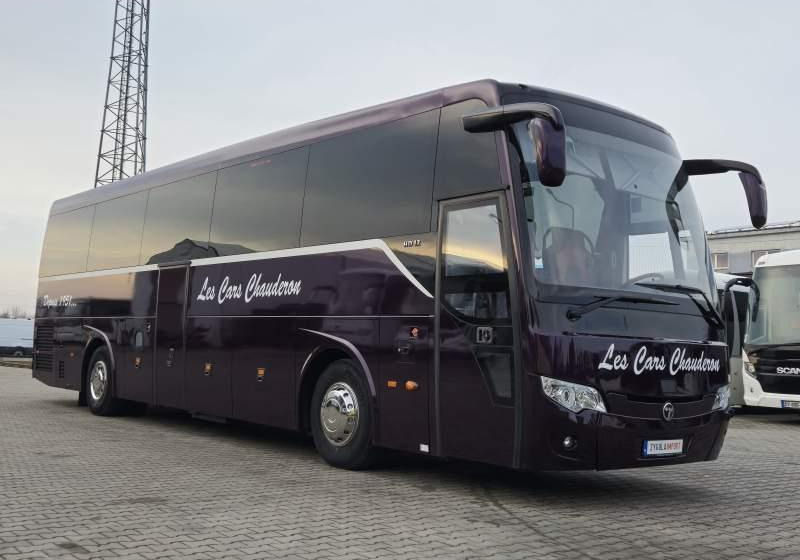 Temsa HD 12 / SPROWADZONA Z FR / 57 MIEJSC / EURO 6 - Coach: picture 3 Temsa HD 12 / SPROWADZONA Z FR / 57 MIEJSC / EURO 6 - Coach: picture 3