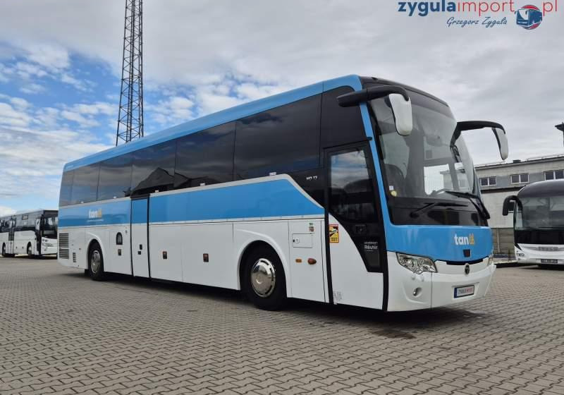 Coach Temsa HD13 / SPROWADZONA/ MANUAL / NOWY SILNIK: picture 1