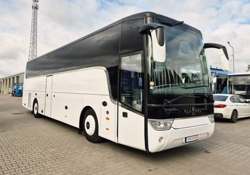 VanHool TX15 ACRON/ SPROWADZONY / MANUAL / EEV - Coach: picture 4 VanHool TX15 ACRON/ SPROWADZONY / MANUAL / EEV - Coach: picture 4