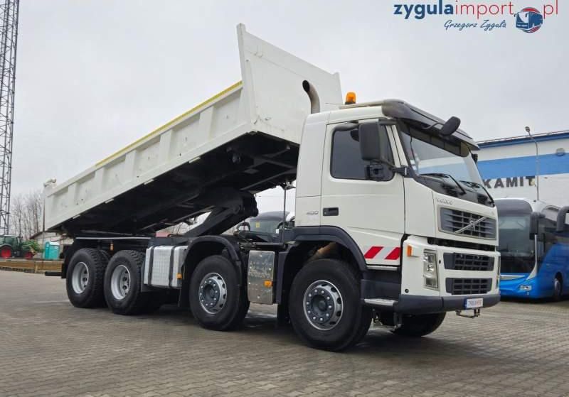 Tipper Volvo FM 400 / 2 STRONNA WYWROTKA / 278 000 KM: picture 1