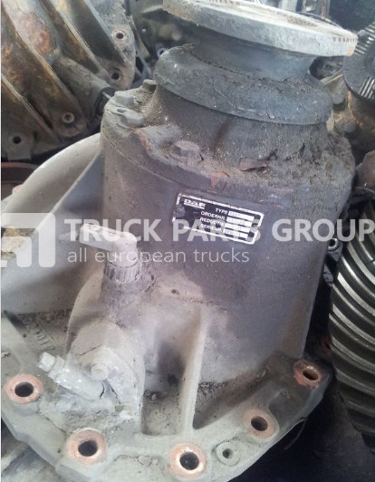 DAF EURO5 axle gear, AAS1347, ratio 2.69, 2.93, 3 differential - Differential gear for Truck: picture 1 DAF EURO5 axle gear, AAS1347, ratio 2.69, 2.93, 3 differential - Differential gear for Truck: picture 1