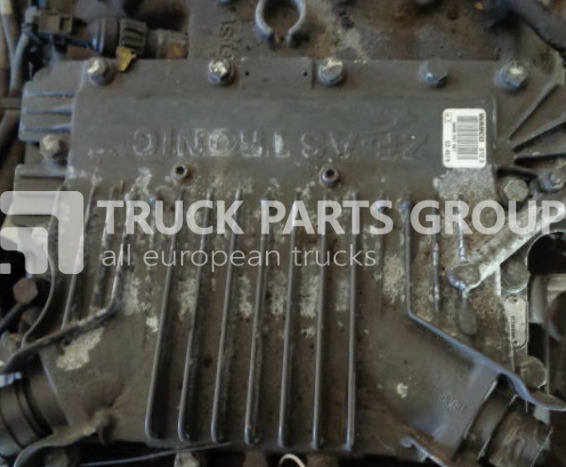 DAF gearbox control, WABCO 4213550120, gearbox modulator, 1686804, 1 control unit - ECU for Truck: picture 2 DAF gearbox control, WABCO 4213550120, gearbox modulator, 1686804, 1 control unit - ECU for Truck: picture 2