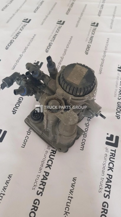 IVECO IVECO STRALIS EURO6 HI-WAY, MAN TGX, TGA TGL, TGM EURO6; MERCEDES ACTROS MP2 / MP3, ATEGO, ATEGO 2, AXOR, AXOR 2 EBS trailer control brake valve 4802040020, 4802040010, 81523016216, RX17.16.001, RX17. - ECU for Truck: picture 2 IVECO IVECO STRALIS EURO6 HI-WAY, MAN TGX, TGA TGL, TGM EURO6; MERCEDES ACTROS MP2 / MP3, ATEGO, ATEGO 2, AXOR, AXOR 2 EBS trailer control brake valve 4802040020, 4802040010, 81523016216, RX17.16.001, RX17. - ECU for Truck: picture 2