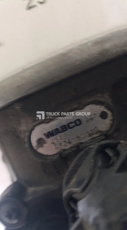 IVECO IVECO STRALIS EURO6 emission air dryer preparation, processing unit, brake system by WABCO 9325001010, 4324160010, 9347050210, 2210223, 500056401, 2222308, 5801335174, 500061144, 41285088, 5801414930 - ECU for Truck: picture 5 IVECO IVECO STRALIS EURO6 emission air dryer preparation, processing unit, brake system by WABCO 9325001010, 4324160010, 9347050210, 2210223, 500056401, 2222308, 5801335174, 500061144, 41285088, 5801414930 - ECU for Truck: picture 5