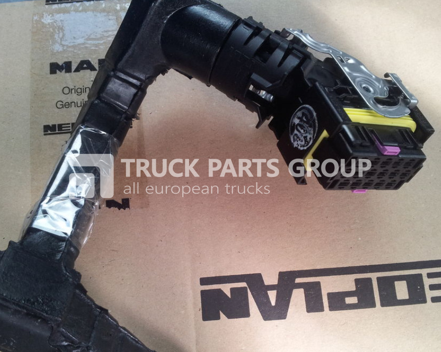 MAN TGA, TGX, TGS, TGM, TGL, EURO3, EURO4, EURO5, EURO6 cable harnes wiring - Cables/ Wire harness for Truck: picture 3 MAN TGA, TGX, TGS, TGM, TGL, EURO3, EURO4, EURO5, EURO6 cable harnes wiring - Cables/ Wire harness for Truck: picture 3