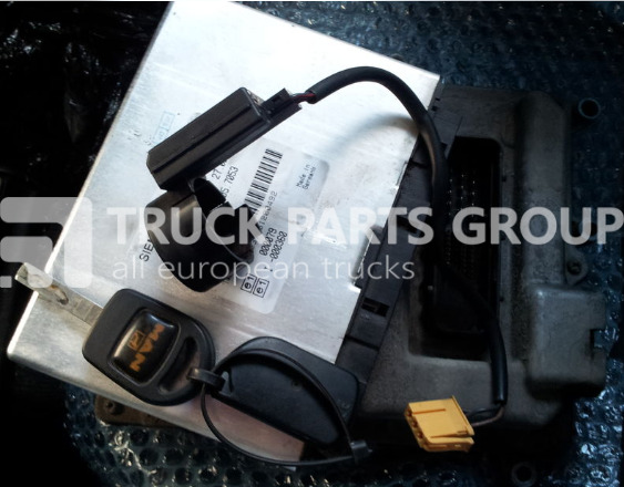 MAN TGA, TGX ignition set >>>>> BOSCH 0281010255 + FFR + chip key, E control unit - ECU for Truck: picture 2 MAN TGA, TGX ignition set >>>>> BOSCH 0281010255 + FFR + chip key, E control unit - ECU for Truck: picture 2