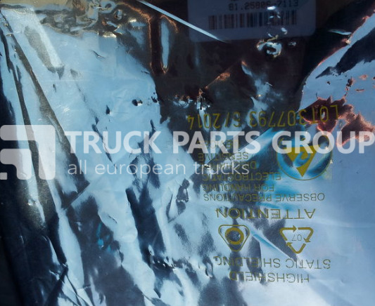 MAN TGX, TGL, TGM, TGS, ZBR2, ZBR control unit 81258067113, 44621000 control unit - ECU for Truck: picture 4 MAN TGX, TGL, TGM, TGS, ZBR2, ZBR control unit 81258067113, 44621000 control unit - ECU for Truck: picture 4