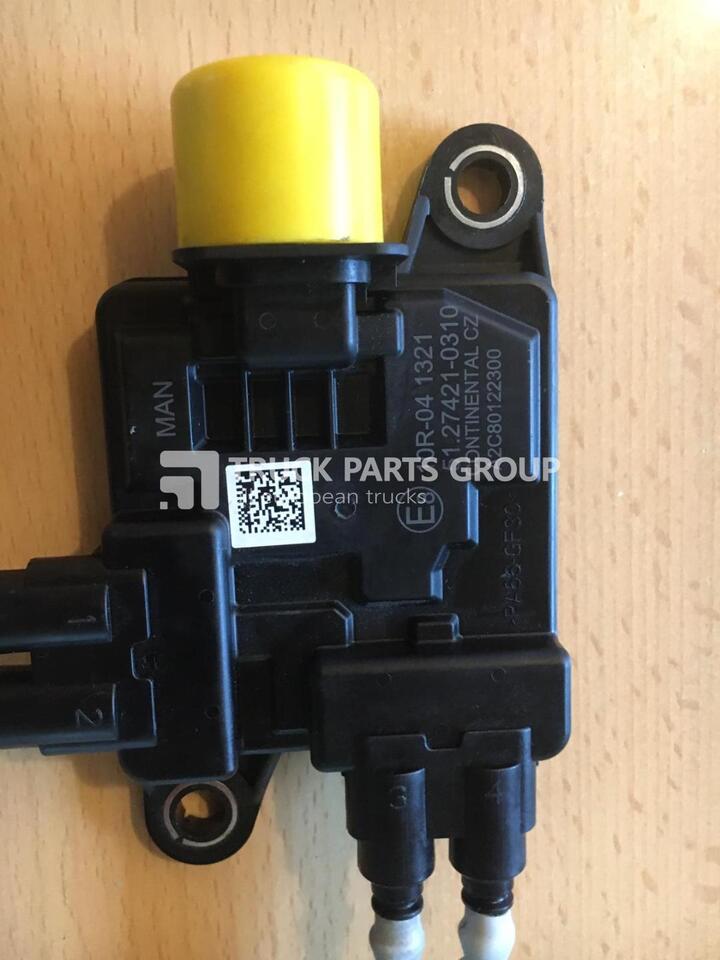MAN TGX, TGS, TGL, TGM, EURO6, EURO 6 emission, thermo element, 51274210293, 51274210310, by CONTINENTAL A2C80122300, coolant fluid temperature sensor - Sensor for Truck: picture 1 MAN TGX, TGS, TGL, TGM, EURO6, EURO 6 emission, thermo element, 51274210293, 51274210310, by CONTINENTAL A2C80122300, coolant fluid temperature sensor - Sensor for Truck: picture 1