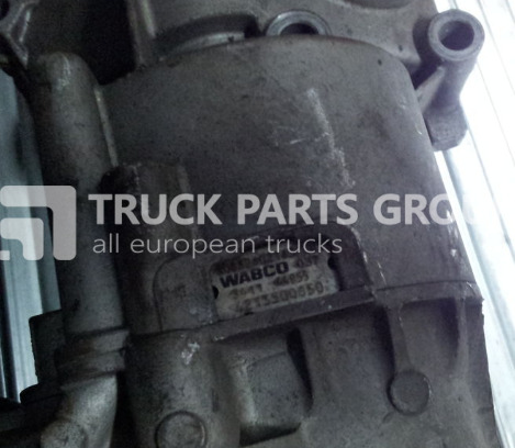 MERCEDES-BENZ Actros MP2, MP3, EURO 3, EURO 4, EURO 5 emission gear cylinder, control unit - Gearbox and parts for Truck: picture 5 MERCEDES-BENZ Actros MP2, MP3, EURO 3, EURO 4, EURO 5 emission gear cylinder, control unit - Gearbox and parts for Truck: picture 5