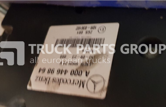 MERCEDES-BENZ EAPU high 24V by haldex, APU electronic air pr control unit - ECU for Truck: picture 1 MERCEDES-BENZ EAPU high 24V by haldex, APU electronic air pr control unit - ECU for Truck: picture 1