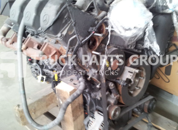 MERCEDES-BENZ actros engine EURO5 OM501LA V, 0020106500, 0020108200 OM 501 LA engine - Engine for Truck: picture 1 MERCEDES-BENZ actros engine EURO5 OM501LA V, 0020106500, 0020108200 OM 501 LA engine - Engine for Truck: picture 1