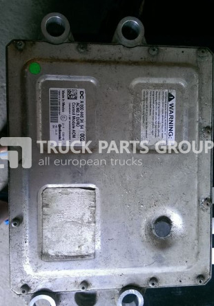 MERCEDES-BENZ control unit - ECU for Truck: picture 3 MERCEDES-BENZ control unit - ECU for Truck: picture 3