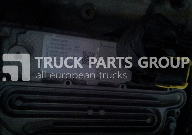 MERCEDES-BENZ control unit - ECU for Truck: picture 2 MERCEDES-BENZ control unit - ECU for Truck: picture 2