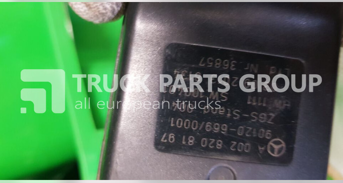 MERCEDES-BENZ control unit - ECU for Truck: picture 1 MERCEDES-BENZ control unit - ECU for Truck: picture 1