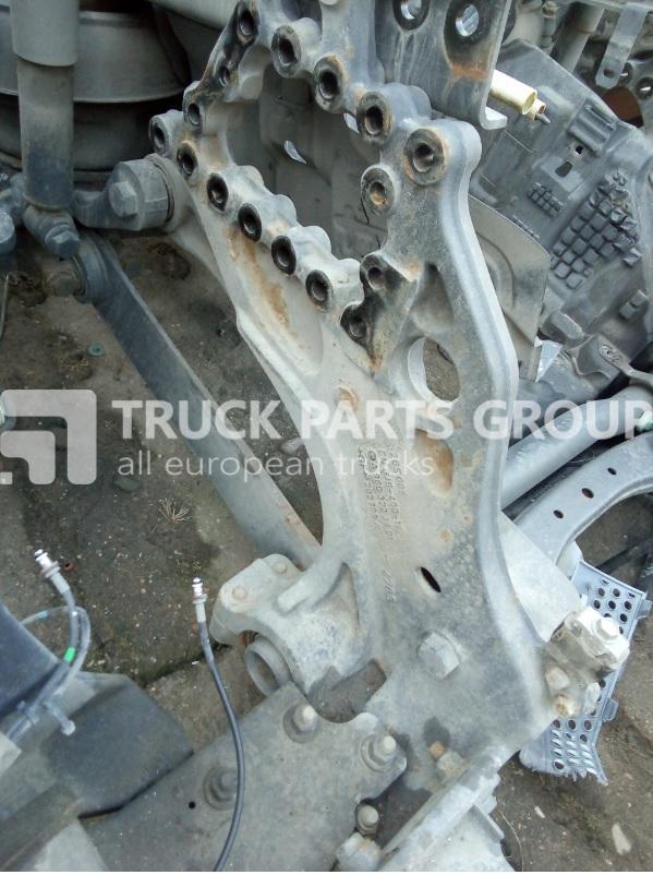 Mercedes Benz Actros MP4 EURO 5, EURO 6 emission frame parts, 9603253009, bearing bracket driving axle left + right, 9613259414, 9603253109, 9603257714, 9603257814, 9603257914, 9603258014, 9613251316, - Frame/ Chassis for Truck: picture 1 Mercedes Benz Actros MP4 EURO 5, EURO 6 emission frame parts, 9603253009, bearing bracket driving axle left + right, 9613259414, 9603253109, 9603257714, 9603257814, 9603257914, 9603258014, 9613251316, - Frame/ Chassis for Truck: picture 1