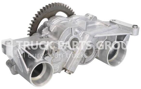 Mercedes Benz Actros MP4, EURO5, EURO 5, EURO6, EURO 6 emission, OM471, OM470 engine oil pump with gear drive 4711700801, 4711801701, 4711802601, 4711803101, 4711804101, 4711802601, 4711803101, oil se - Oil pump for Truck: picture 1 Mercedes Benz Actros MP4, EURO5, EURO 5, EURO6, EURO 6 emission, OM471, OM470 engine oil pump with gear drive 4711700801, 4711801701, 4711802601, 4711803101, 4711804101, 4711802601, 4711803101, oil se - Oil pump for Truck: picture 1